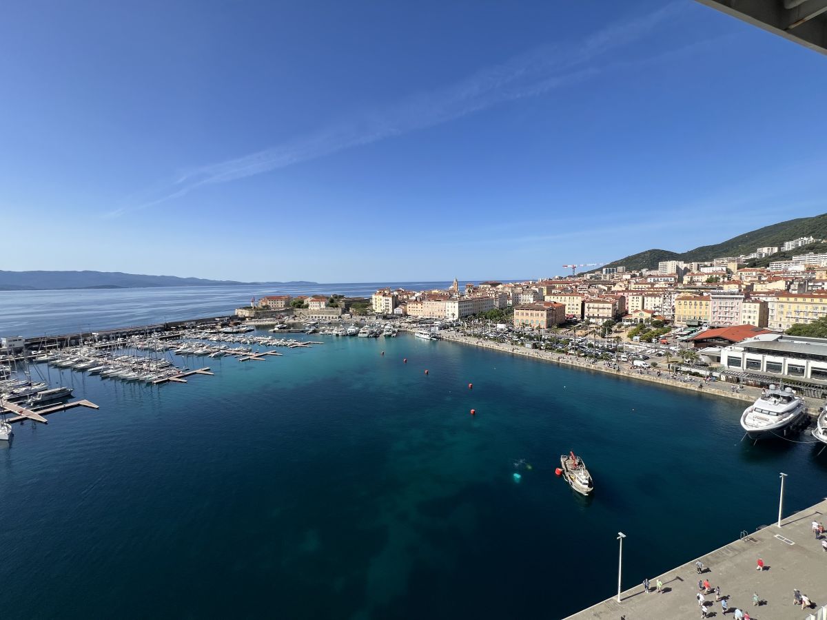 Ausflugsfoto - in Ajaccio (Korsika) - Frankreich - Mittelmeer - Kreuzfahrt mit AIDAcosma - 2026