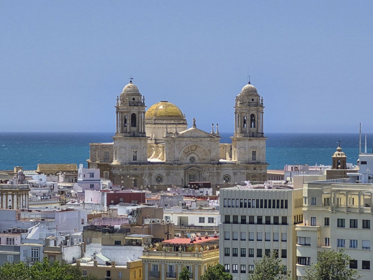 Ausflugsfoto - in Cádiz - Spanien - Mittelmeer - Kreuzfahrt mit Mein Schiff 1 - 2026