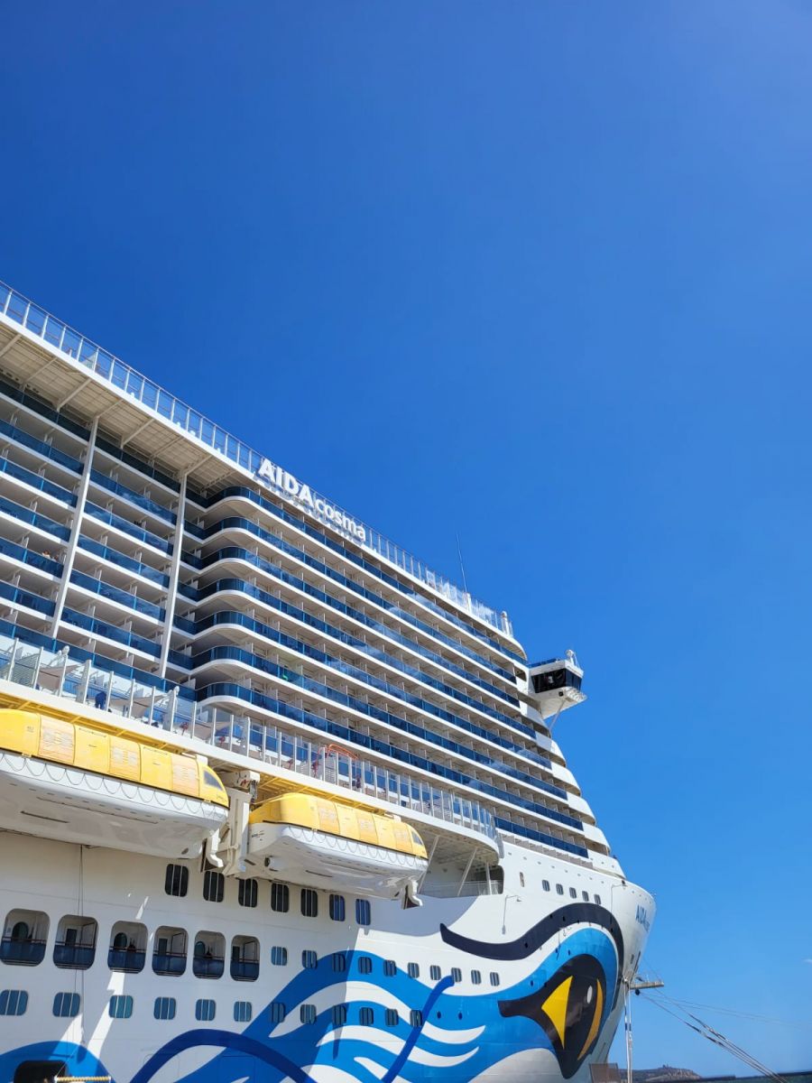 Ausflugsfoto - in Cagliari - Italien - Mittelmeer - Kreuzfahrt mit AIDAcosma - 2024 - Bild 5
