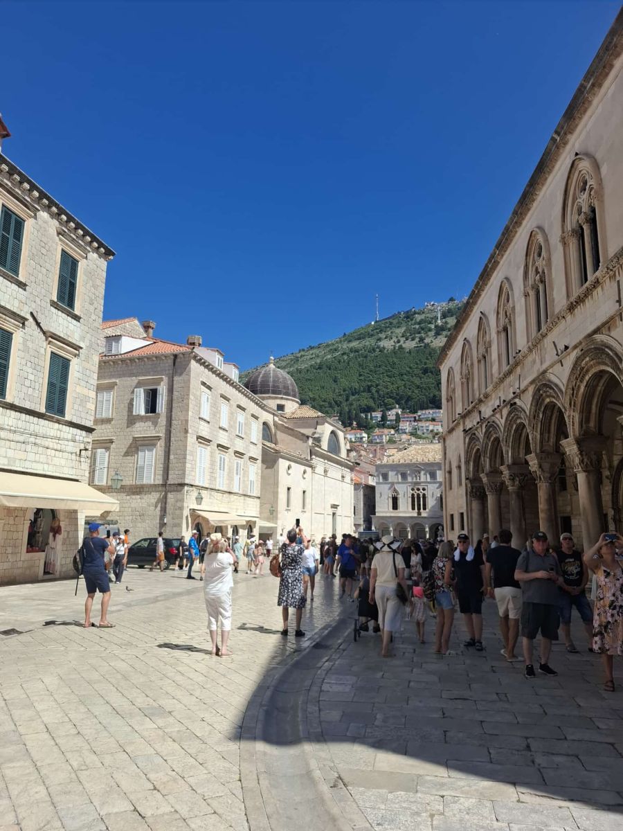 Ausflugsfoto - in Dubrovnik - Kroatien - Mittelmeer - Kreuzfahrt mit Mein Schiff 4 - 2026