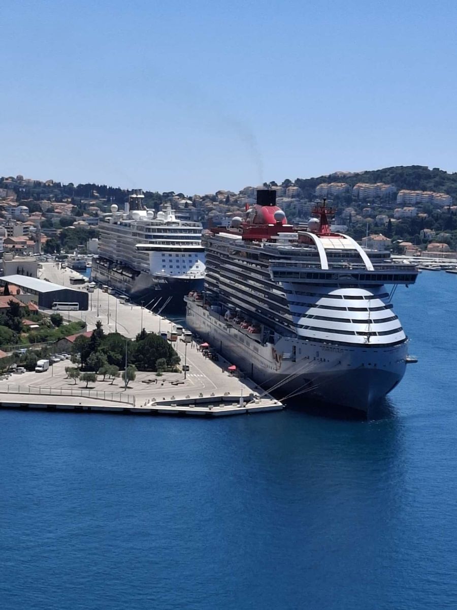 Ausflugsfoto - in Dubrovnik - Kroatien - Mittelmeer - Kreuzfahrt mit Mein Schiff 4 - 2026 - Bild 2