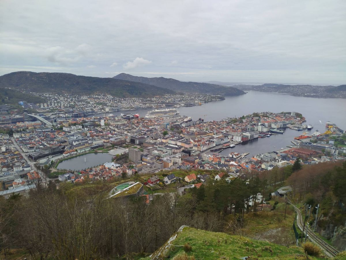 Ausflugsfoto - in Bergen - Norwegen - Nordeuropa - Kreuzfahrt mit AIDAnova - 2025