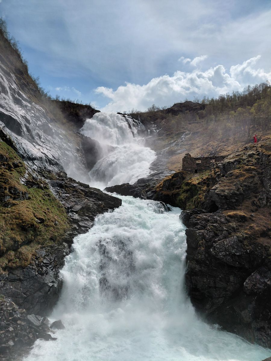 Ausflugsfoto - in Flåm - Norwegen - Nordeuropa - Kreuzfahrt mit AIDAprima - 2026 - Bild 3