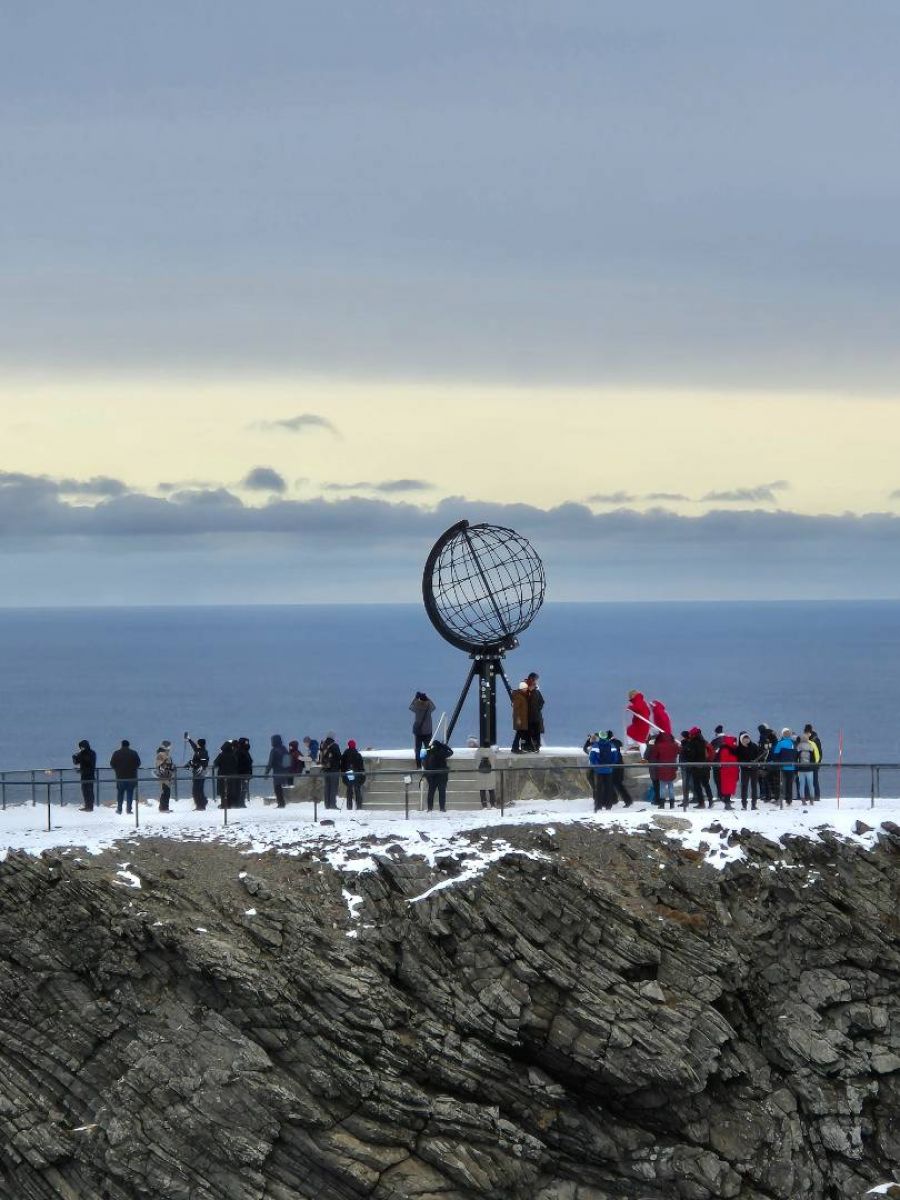 Ausflugsfoto - in Honningsvåg (Nordkap) - Norwegen - Nordeuropa - Kreuzfahrt mit AIDAsol - 2025