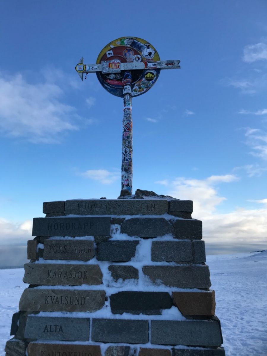 Ausflugsfoto - in Honningsvåg (Nordkap) - Norwegen - Nordeuropa - Kreuzfahrt mit Mein Schiff 3 - 2025 - Bild 2