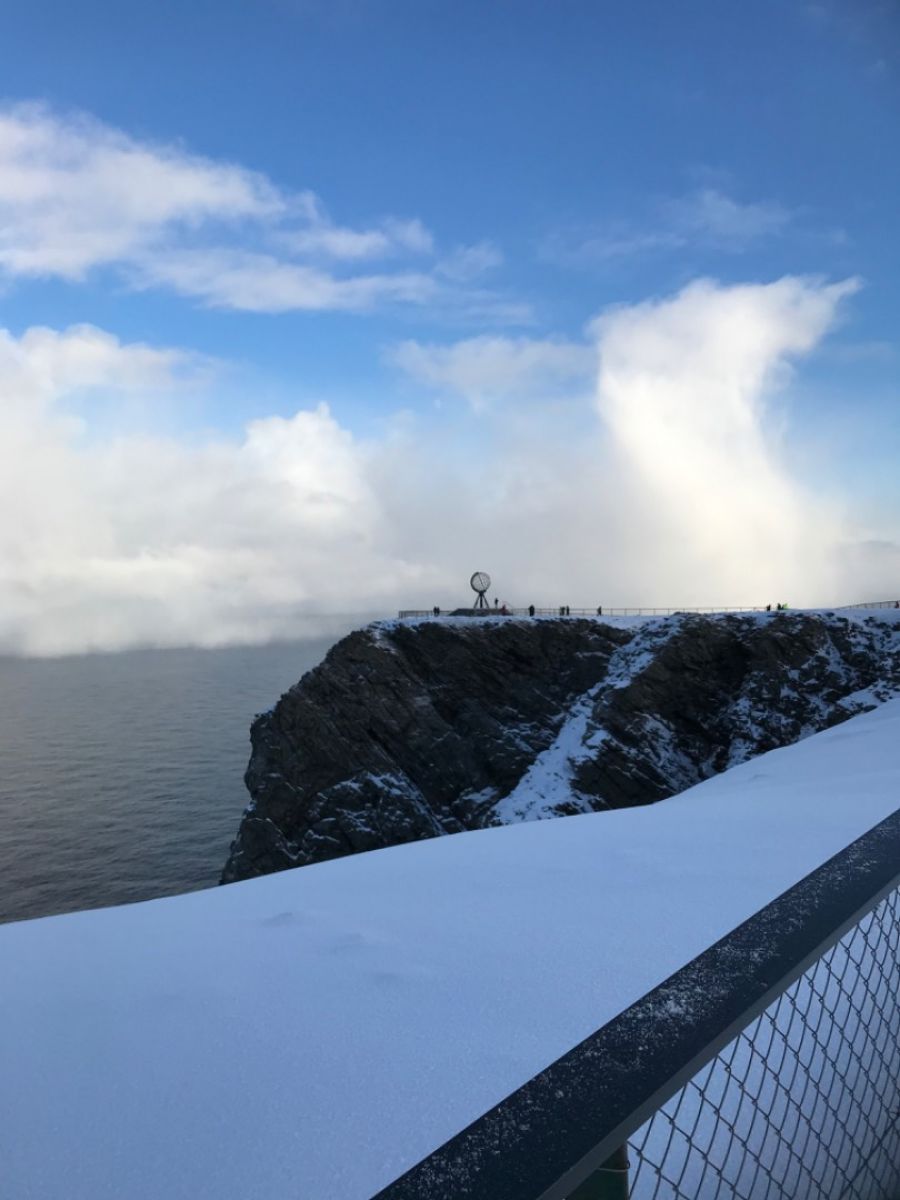 Ausflugsfoto - in Honningsvåg (Nordkap) - Norwegen - Nordeuropa - Kreuzfahrt mit Mein Schiff 3 - 2025 - Bild 3