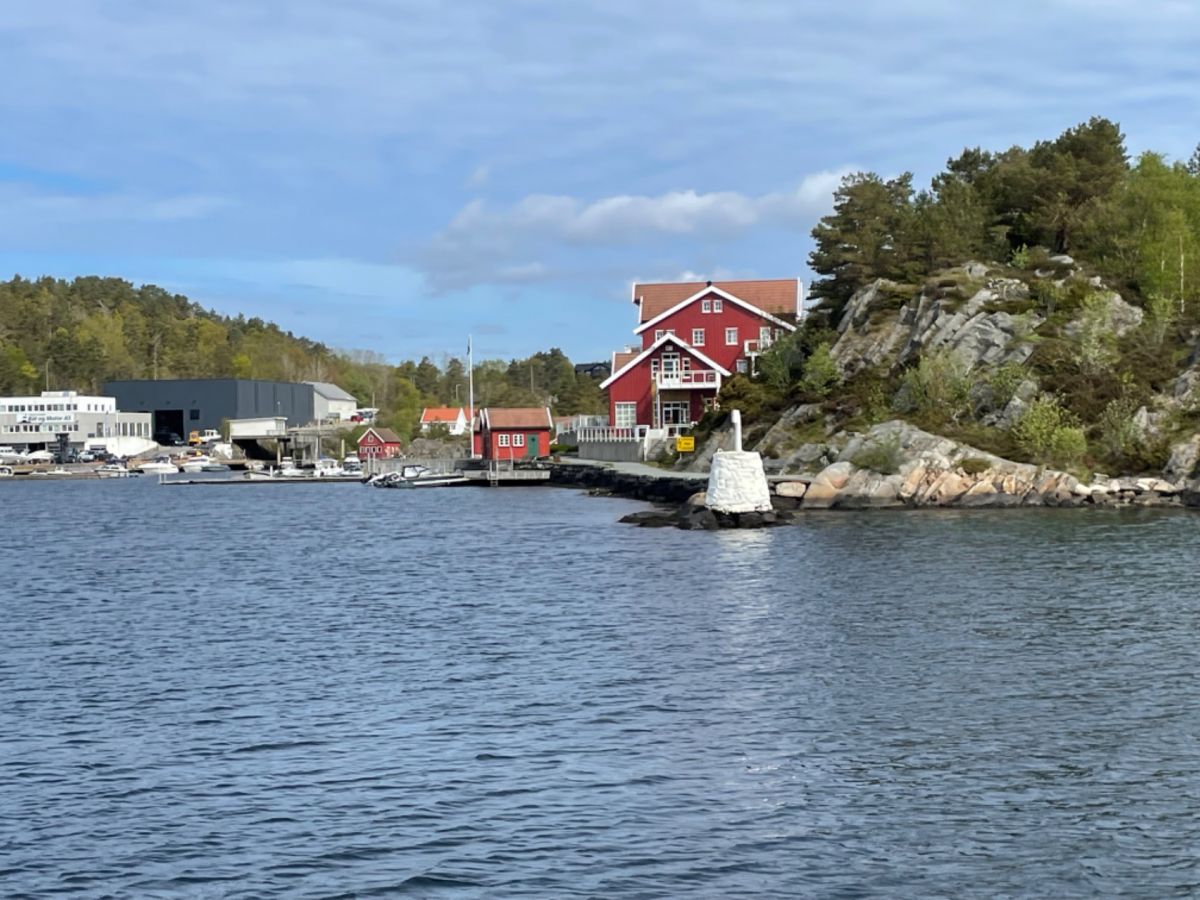 Ausflugsfoto - in Kristiansand - Norwegen - Nordeuropa - Kreuzfahrt mit AIDAperla - 2025