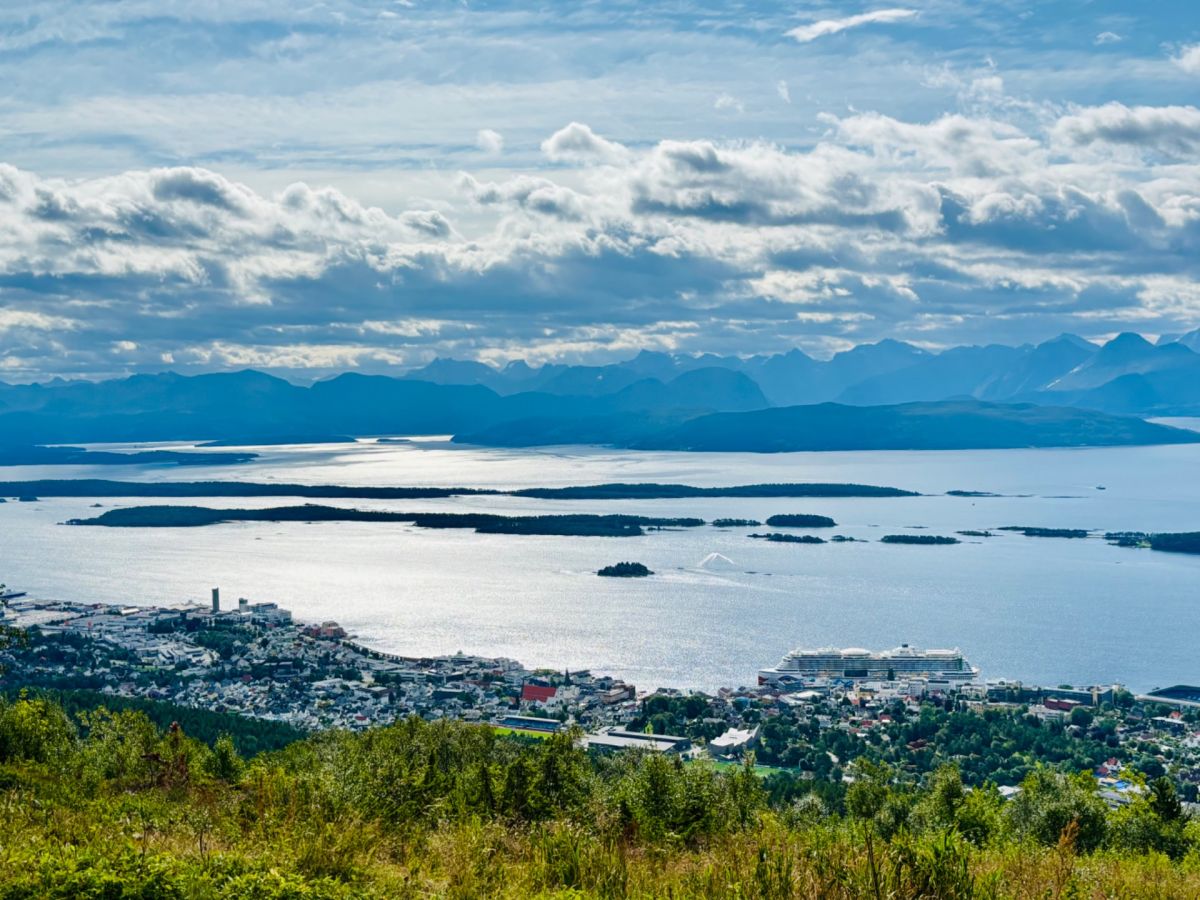 Ausflugsfoto - in Molde - Norwegen - Nordeuropa - Kreuzfahrt mit AIDAprima - 2025
