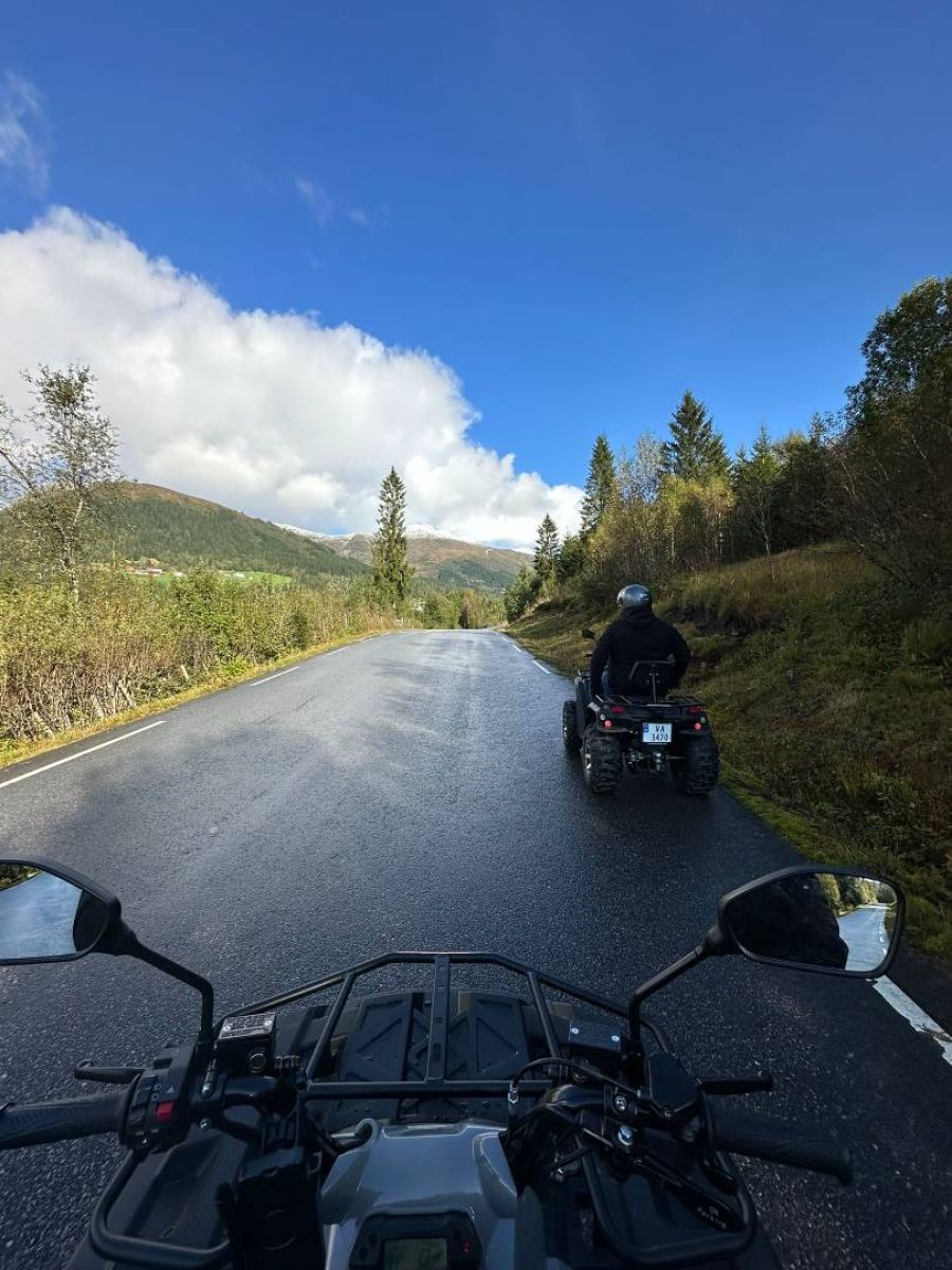 Ausflugsfoto - in Nordfjordeid - Norwegen - Nordeuropa - Kreuzfahrt mit AIDAperla - 2025
