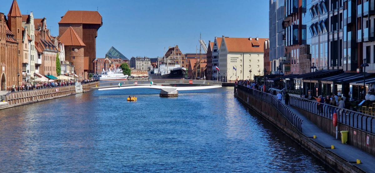Ausflugsfoto - in Danzig / Gdingen - Polen - Ostsee - Kreuzfahrt mit Mein Schiff 1 - 2025