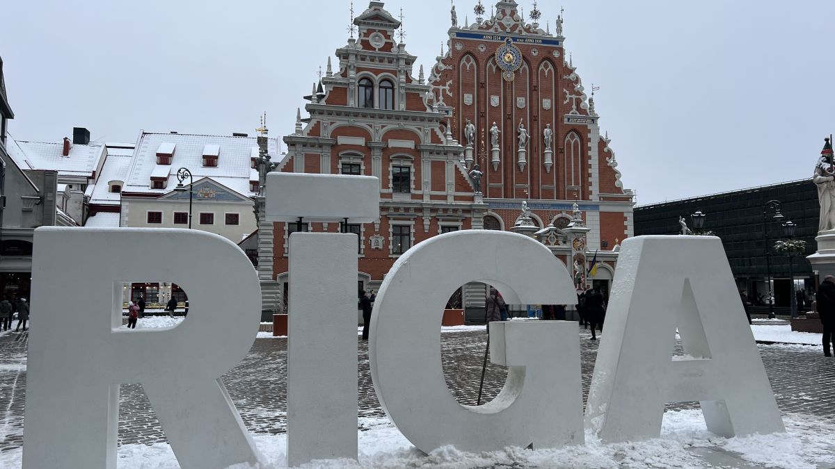 Ausflugsfoto - in Riga - Lettland - Ostsee - Kreuzfahrt mit AIDAprima - 2025