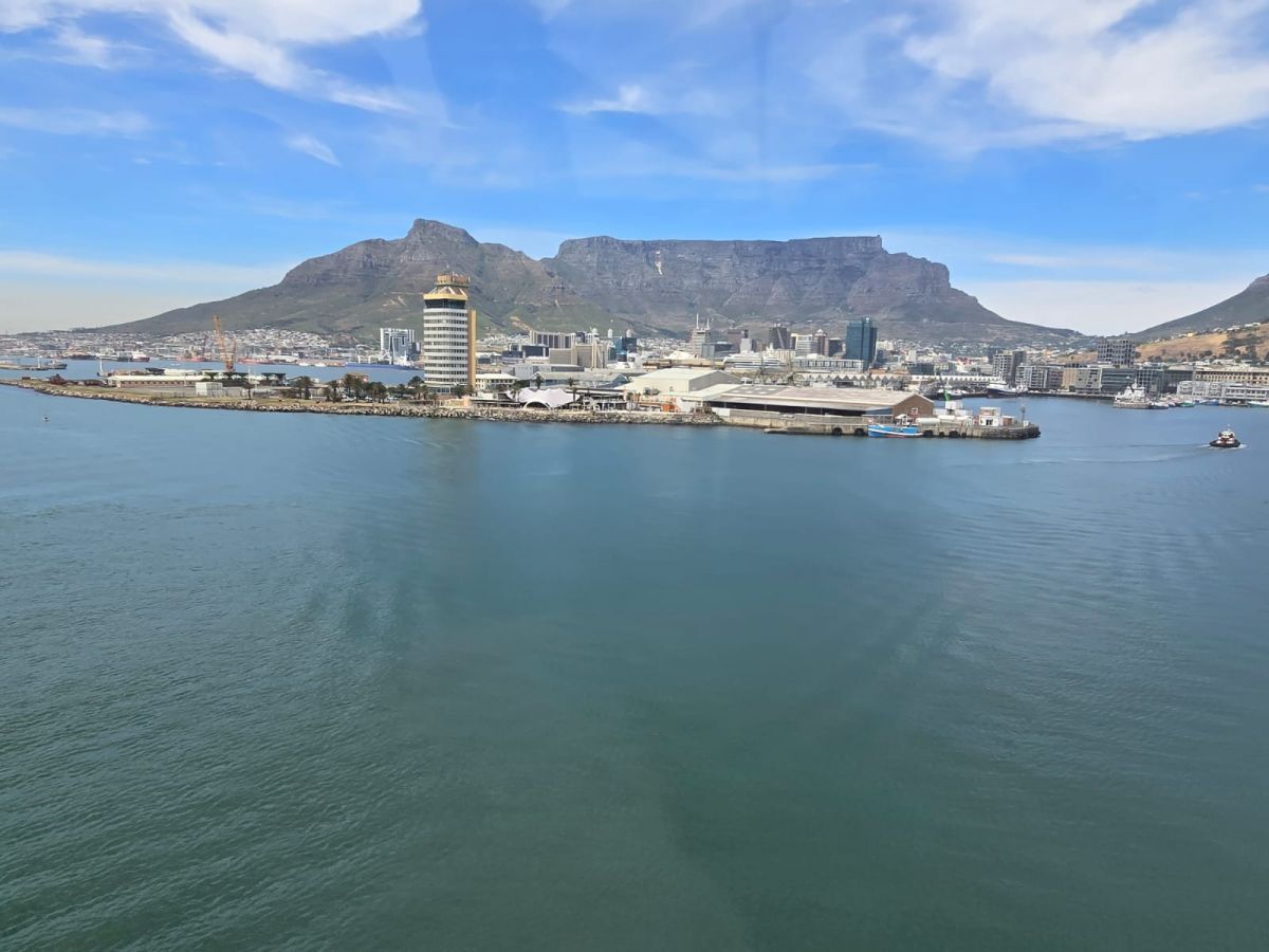 Ausflugsfoto - in Kapstadt - Südafrika - Indischer Ozean - Kreuzfahrt mit AIDAstella - Region Afrika - 2024
