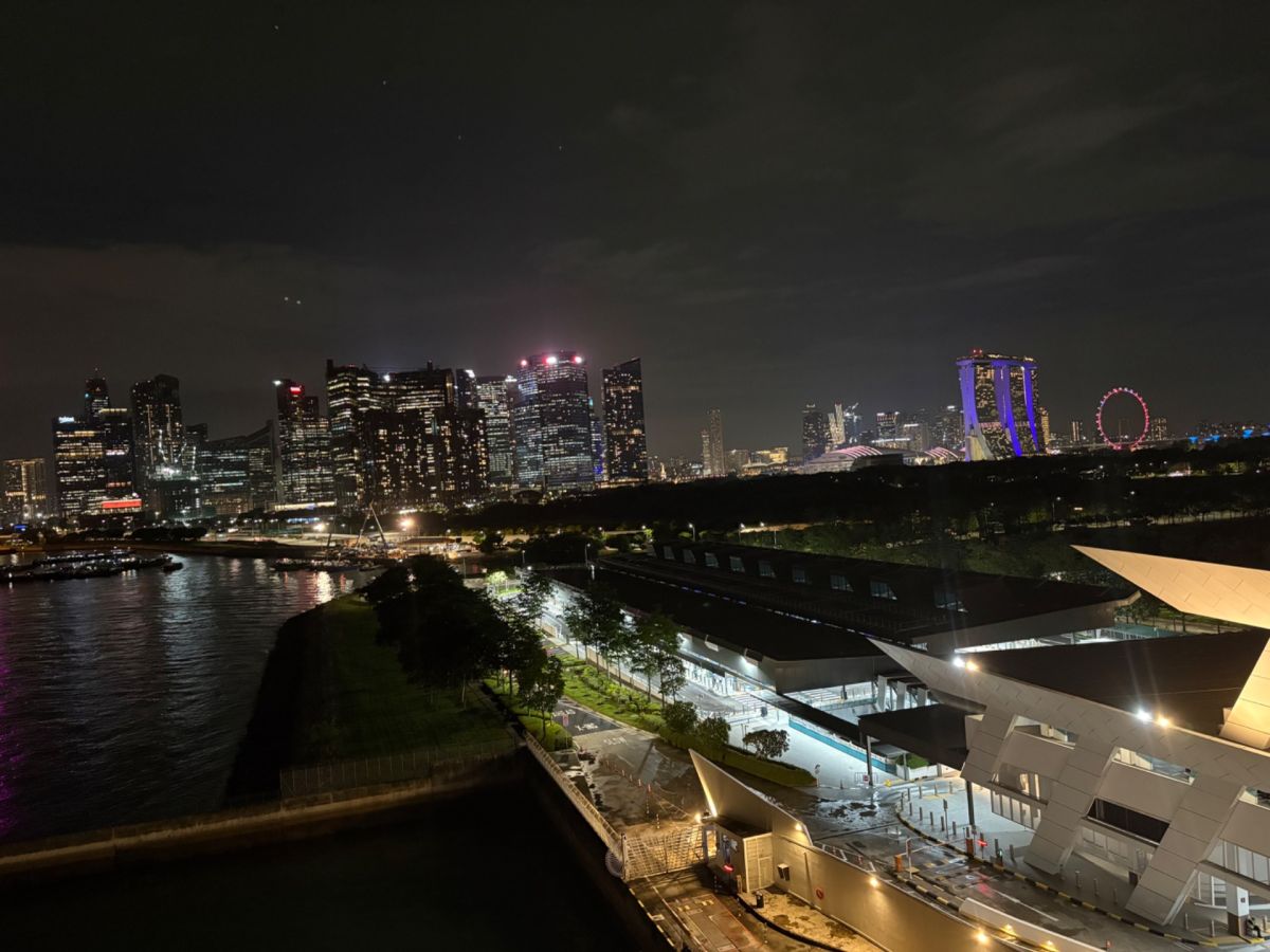 Ausflugsfoto - in Singapur - Singapur - Asien - Kreuzfahrt mit Mein Schiff 6 - 2025