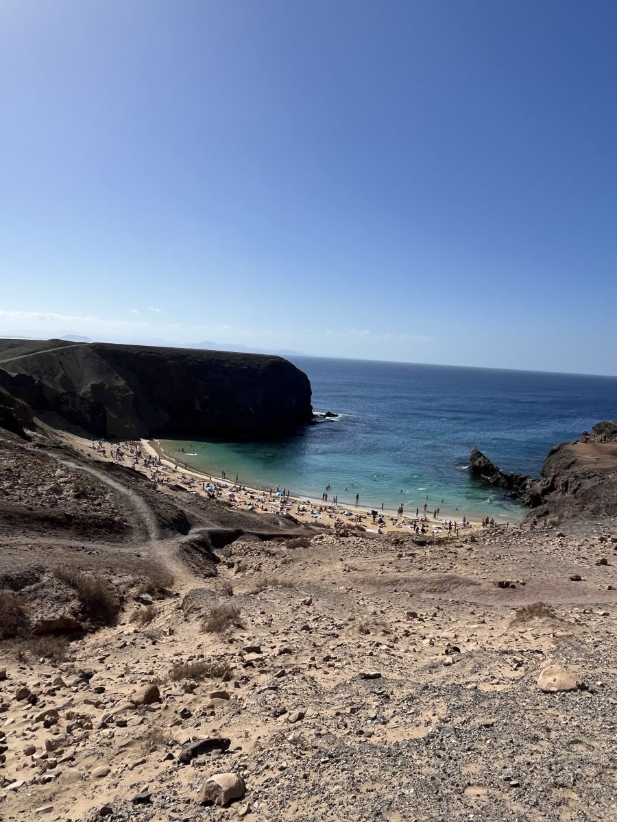 Ausflugsfoto - in Arrecife / Lanzarote - Spanien - Kanaren - Kreuzfahrt mit AIDAcosma - 2025 - Bild 2