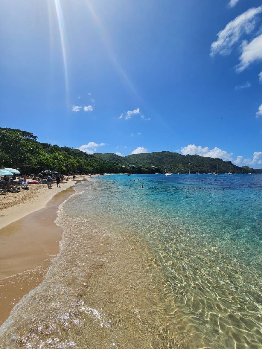 Ausflugsfoto - in Kingstown - St. Vincent und die Grenadinen - Karibik - Kreuzfahrt mit AIDAperla - 2025