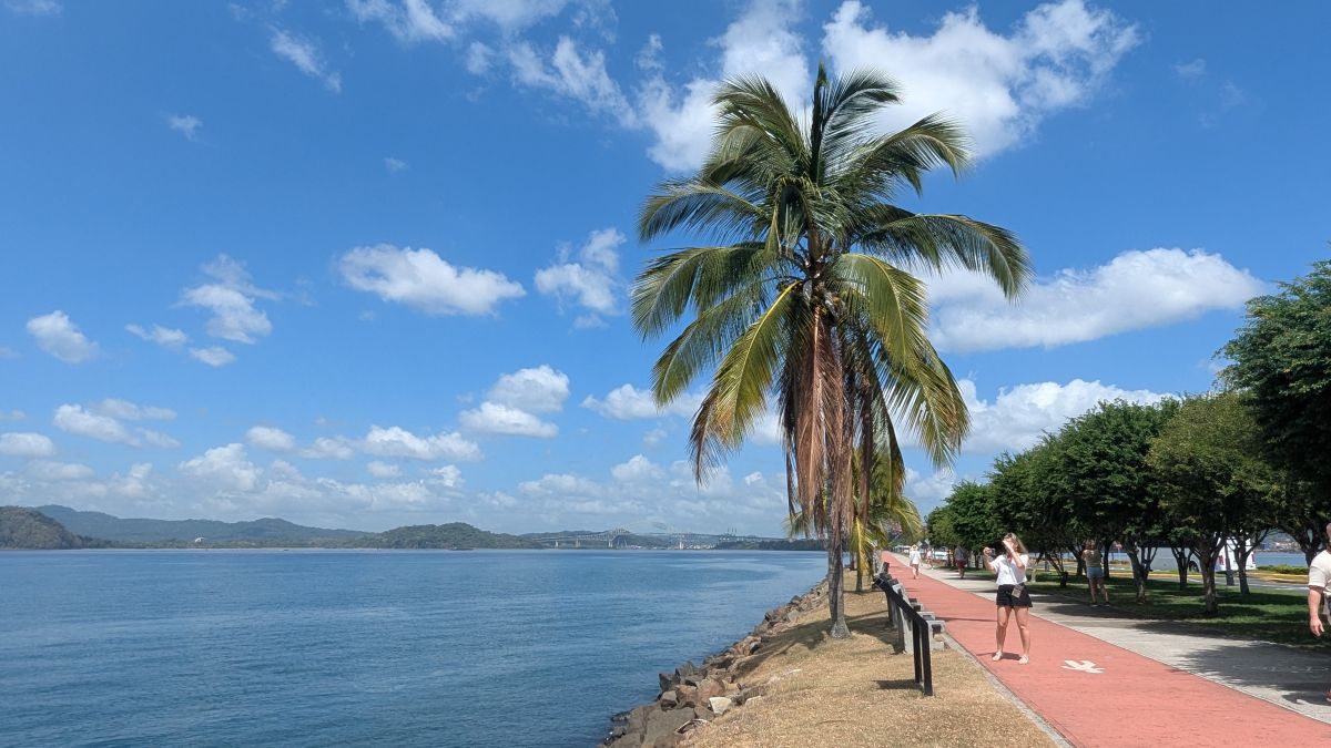 Ausflugsfoto - in Colón - Panama - Karibik - Kreuzfahrt mit AIDAsol - 2026 - Bild 2