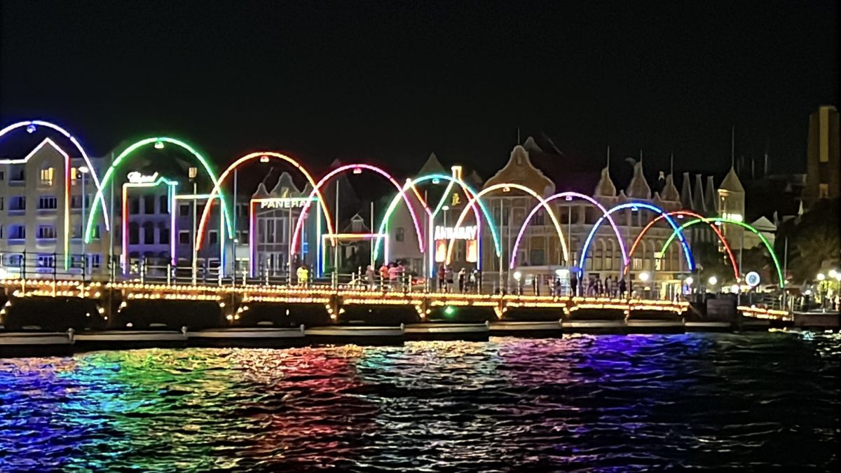 Ausflugsfoto - in Willemstad - Curaçao - Karibik - Kreuzfahrt mit AIDAblu - 2026 - Bild 3