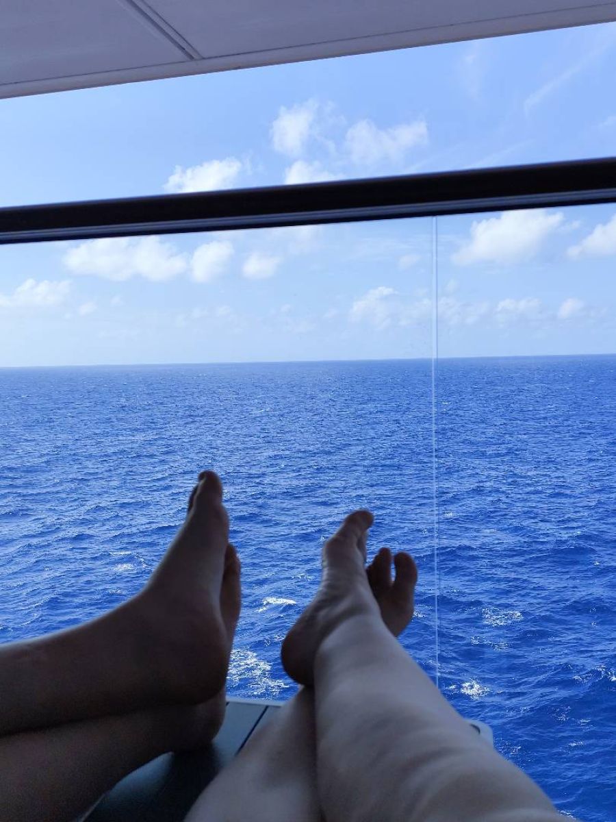 Kabinenfoto - auf Mein Schiff 1 - Balkonkabine - Nummer 11145 - Kreuzfahrt Karibik - 2026