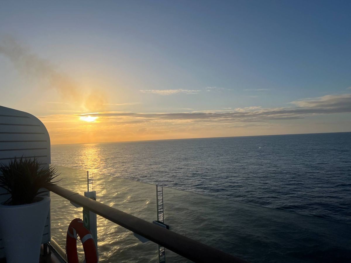 Kabinenfoto - auf Mein Schiff 2 - Balkonkabine - Nummer 7184 - Kreuzfahrt Karibik - 2026 - Bild 3