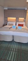 Kabinenfoto - auf Mein Schiff 5 - Junior Suite - Nummer 10027 - 2025