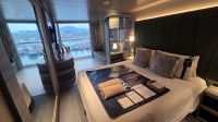 Kabinenfoto - auf MSC World Europa - Meerblickkabine - Nummer 12059 - 2025