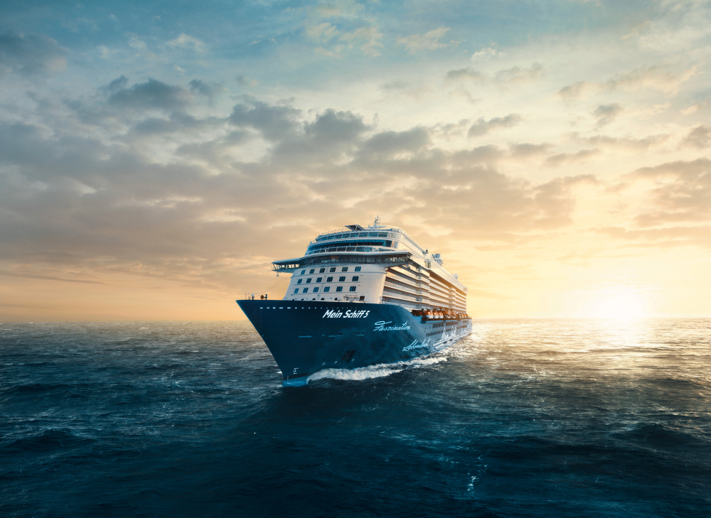 Mein Schiff 5 Schiffsporträt