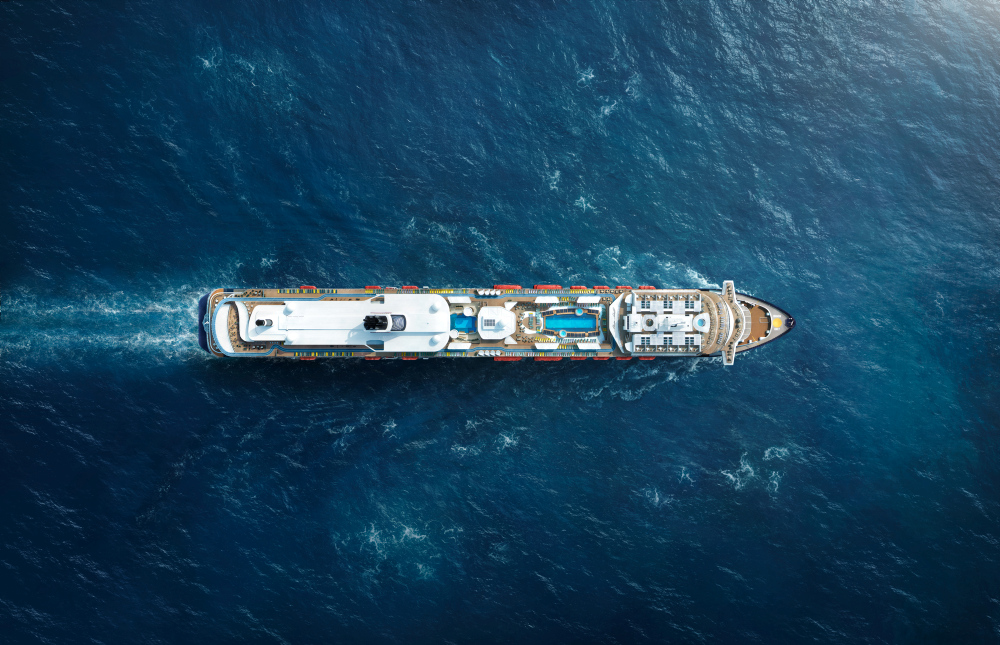 Mein Schiff 2 Schiffsporträt