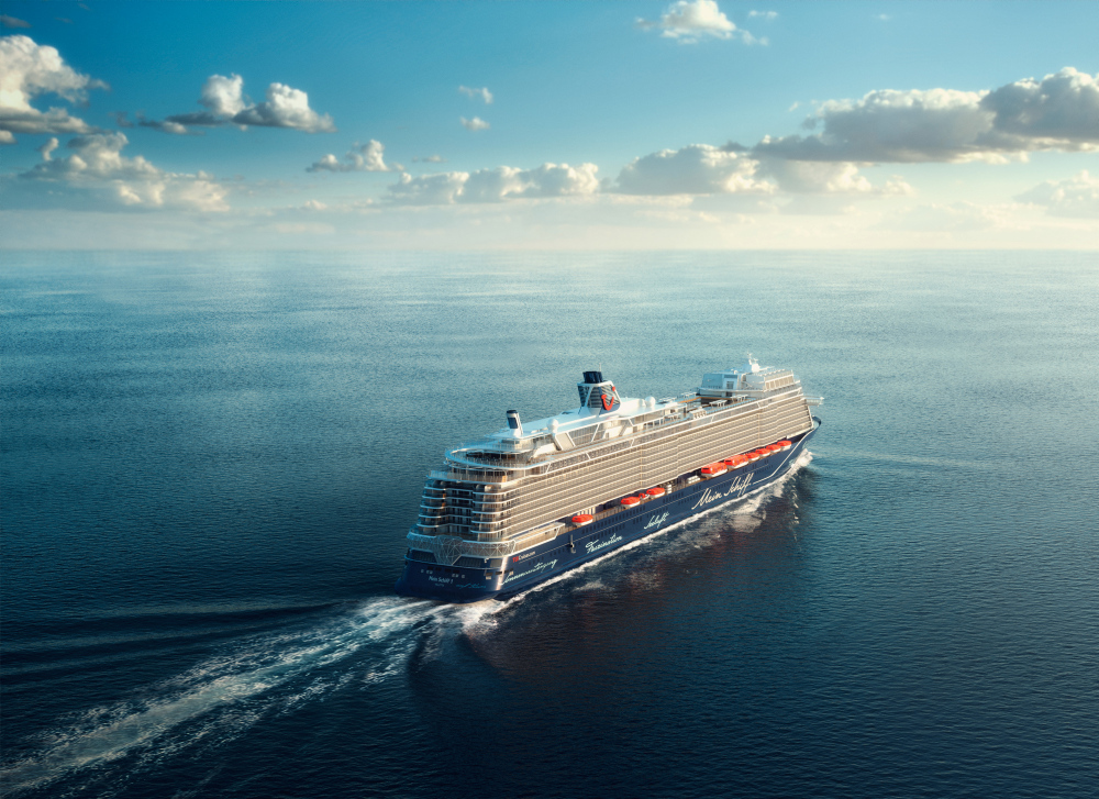 Mein Schiff 7 Schiffsporträt