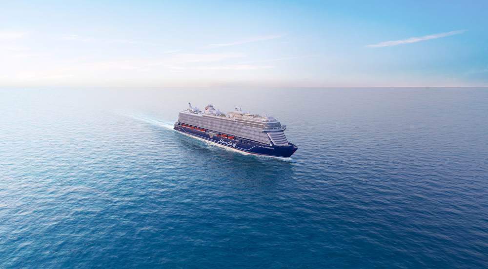 Mein Schiff Relax Schiffsporträt